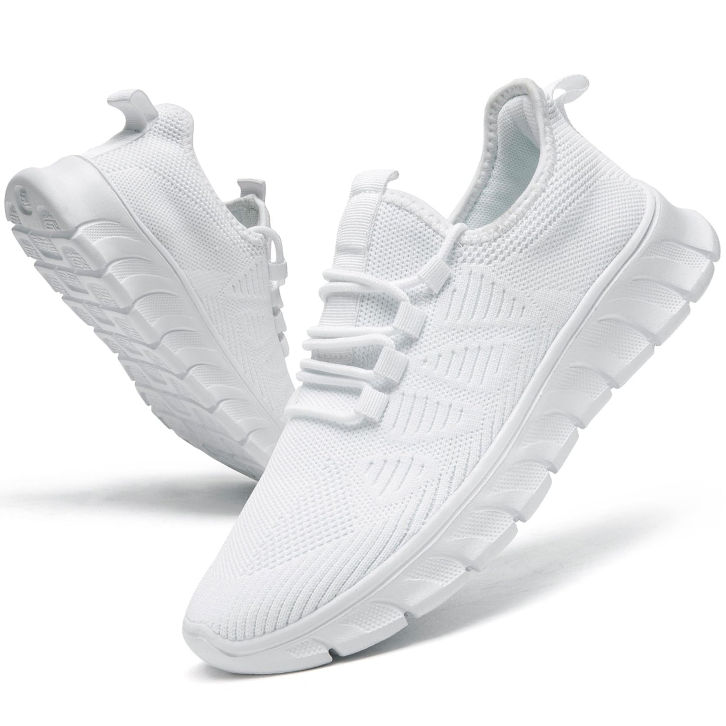 Women's Running Shoes – Lightweight Breathable Sneakers