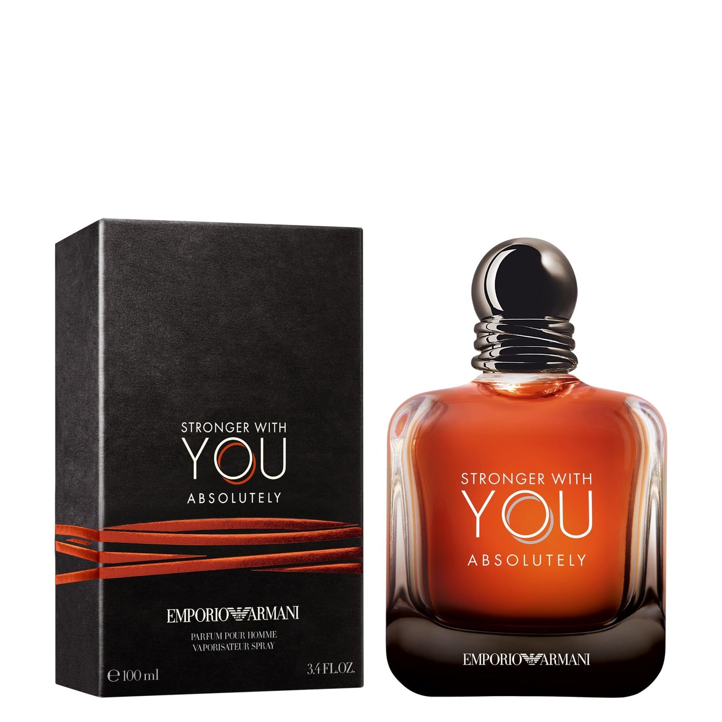 Emporio Armani Stronger with You Absolutely Parfum 100 ml