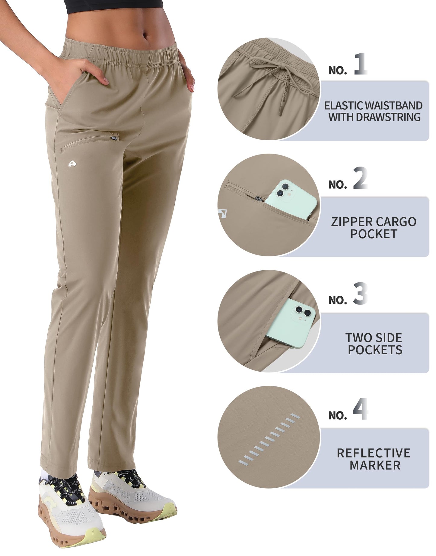 Pioneer Camp Women’s Jogging Pants