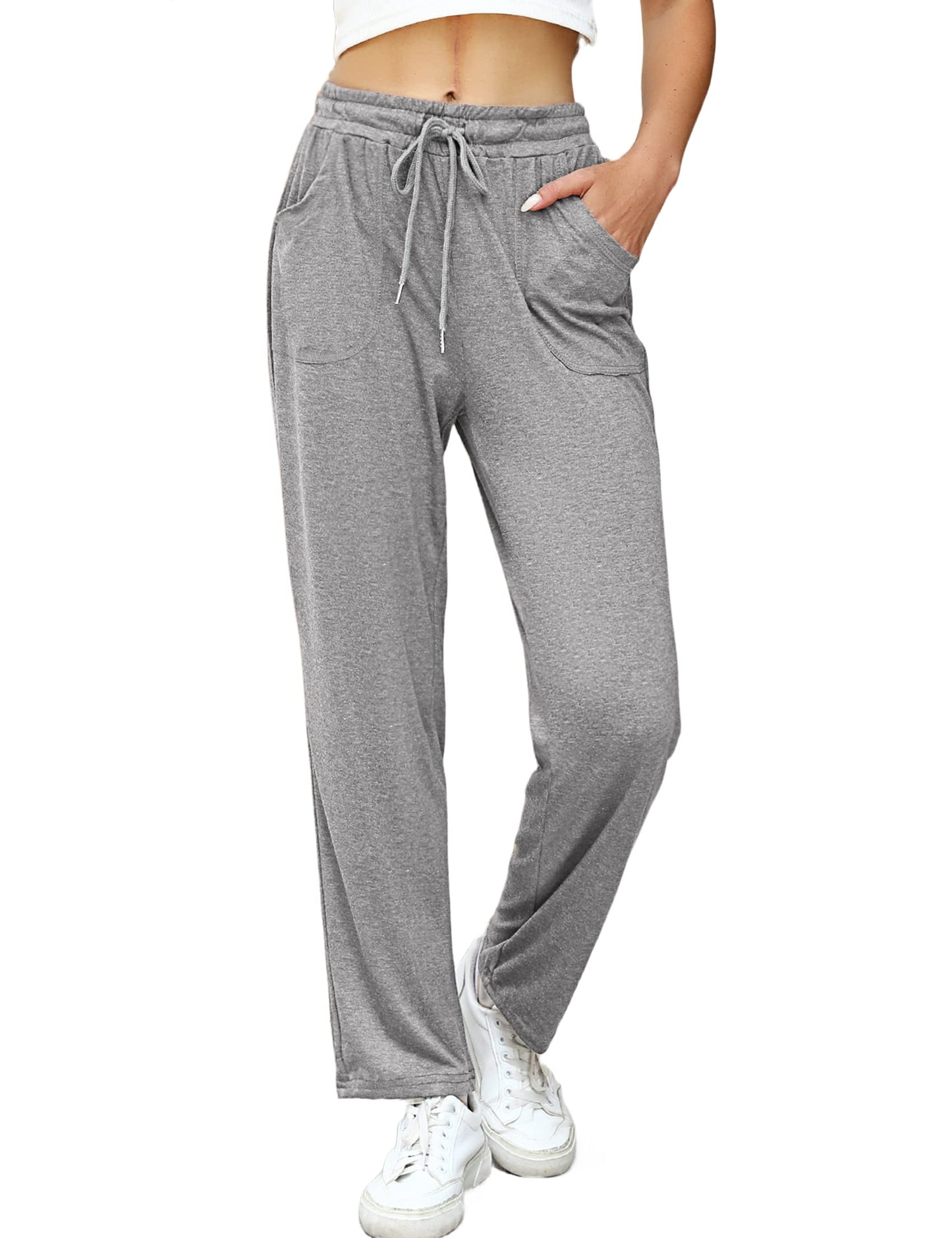 iClosam Women’s Cotton Jogging Pants