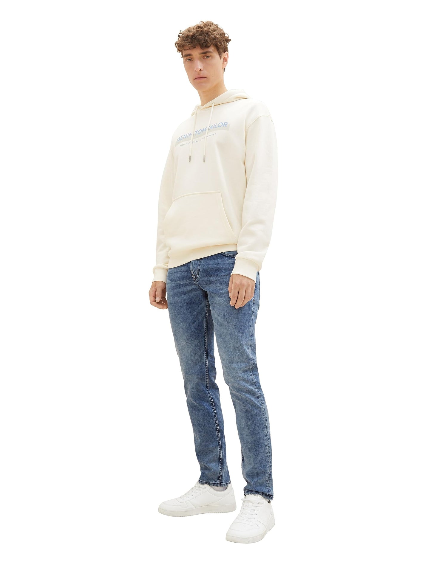 TOM TAILOR Denim Men’s Piers Slim Fit Jeans