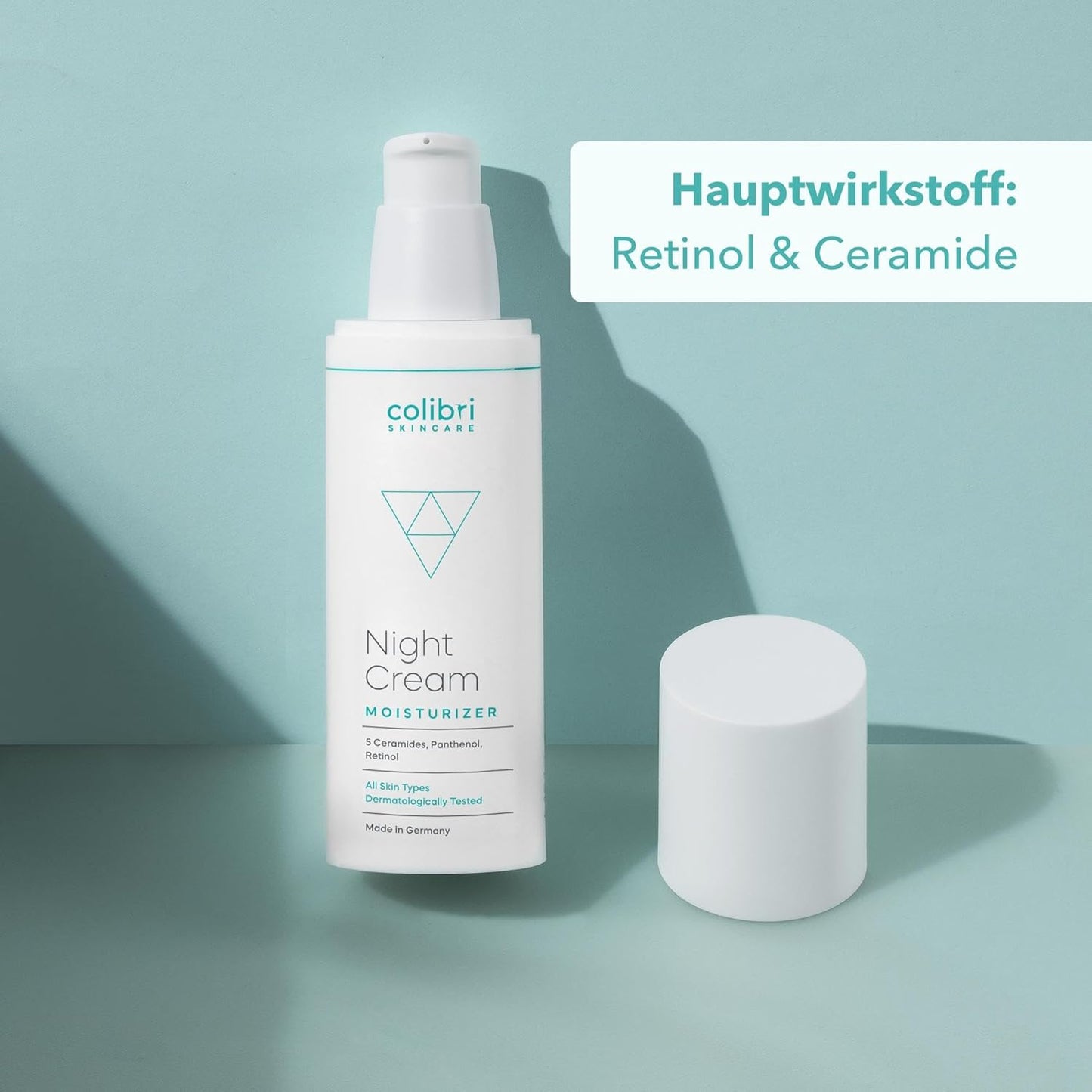 Colibri Skincare Night Cream – Anti-Aging & Hydration