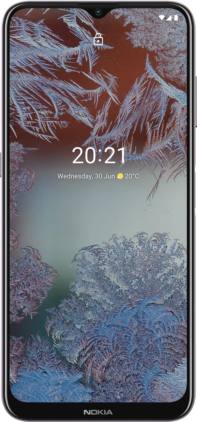 Nokia G10 Smartphone, 6.5" Display, 13MP Triple Camera, Dual SIM