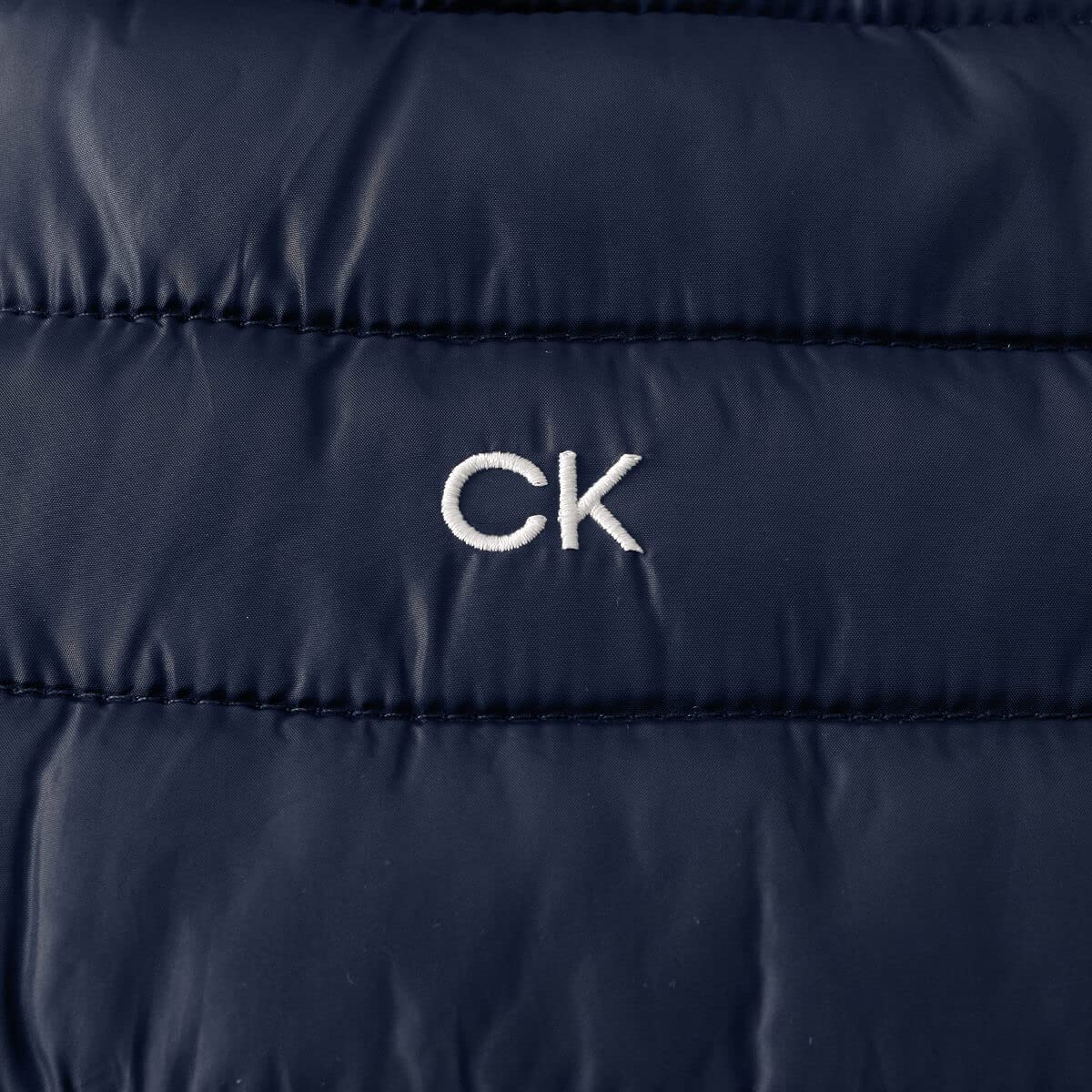 Calvin Klein Men’s CK Hybrid Insulate Jacket