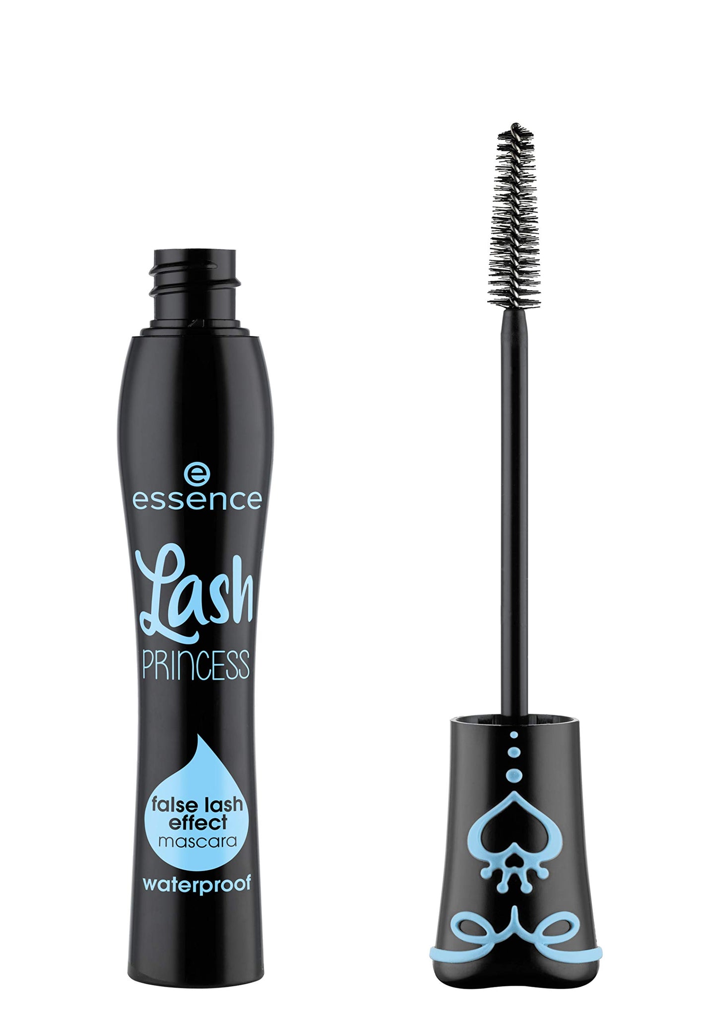 essence Lash Princess Waterproof Mascara for Length and Volume