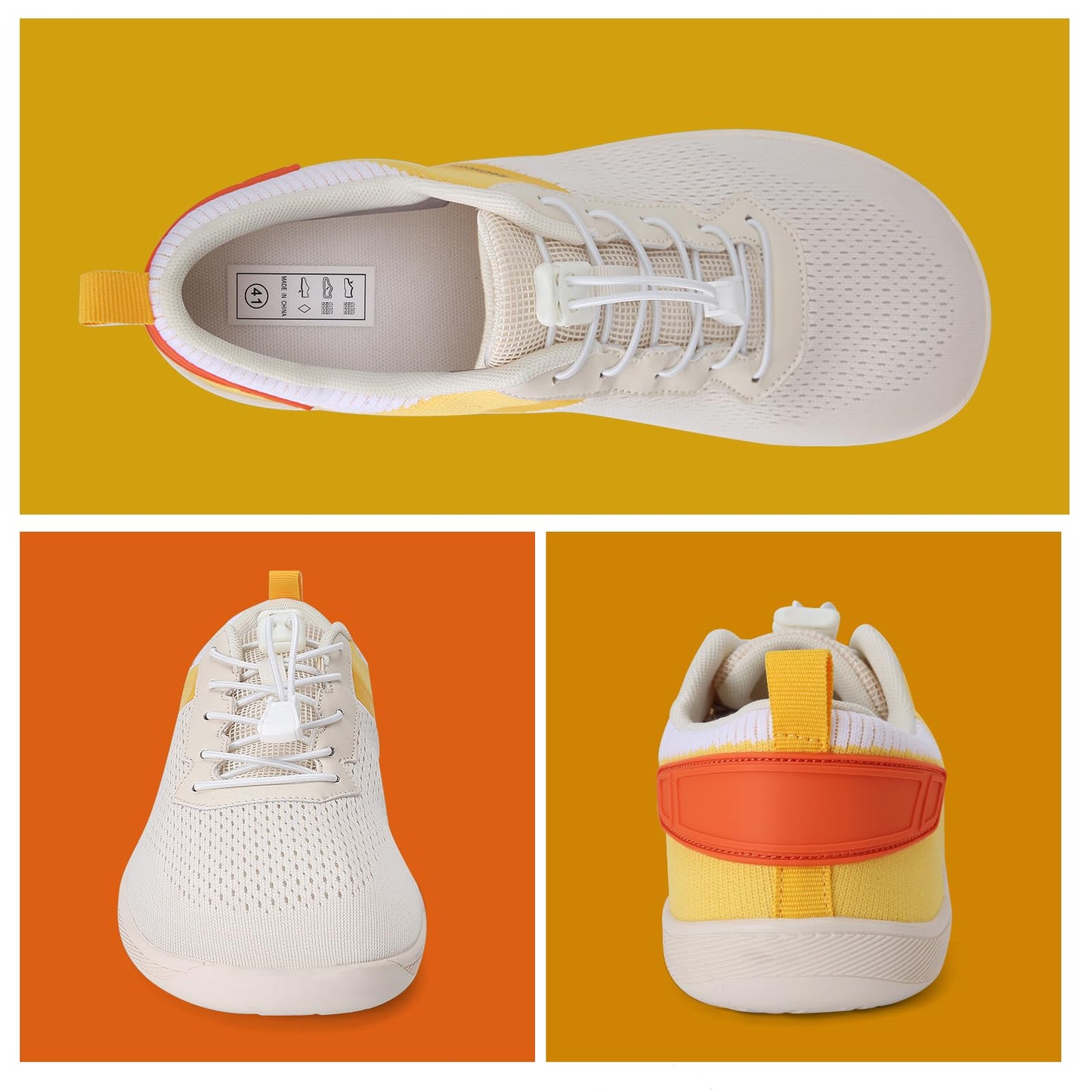 IceUnicorn Barefoot Shoes for Women
