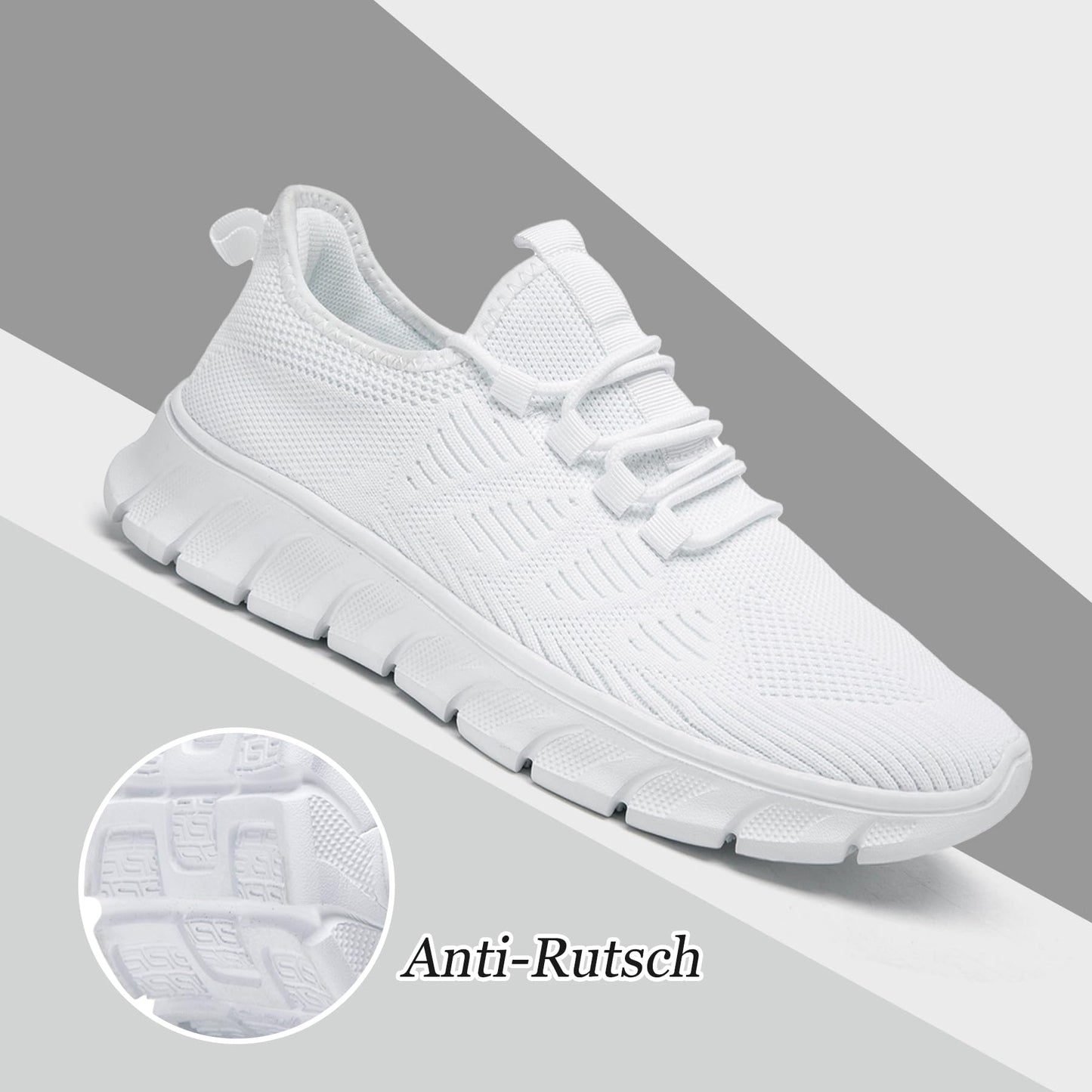 Women's Running Shoes – Lightweight Breathable Sneakers