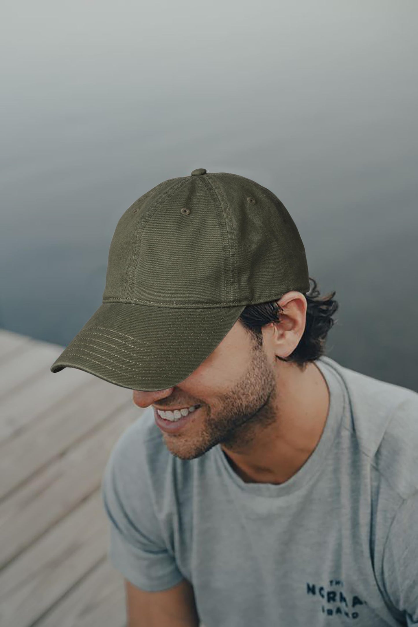 FURTALK Unisex Vintage Basecap Herren und Damen Baumwolle Cap Verstellbare Baseball Cap