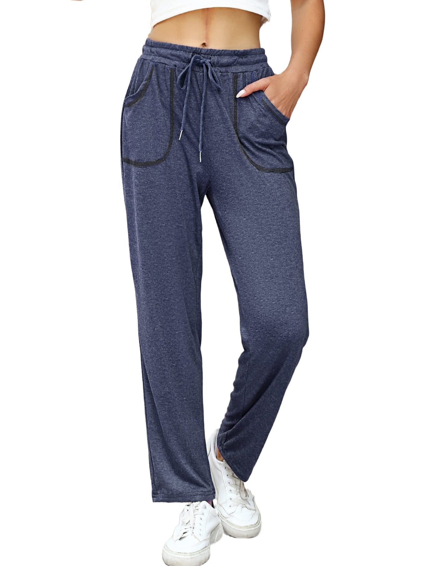 iClosam Women’s Cotton Jogging Pants