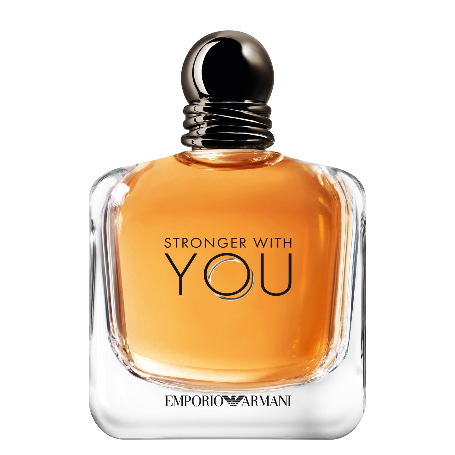 Giorgio Armani Collezioni Eau de Toilette Stronger with you emporio, 100 ml / 3.4 oz | 1er Pack