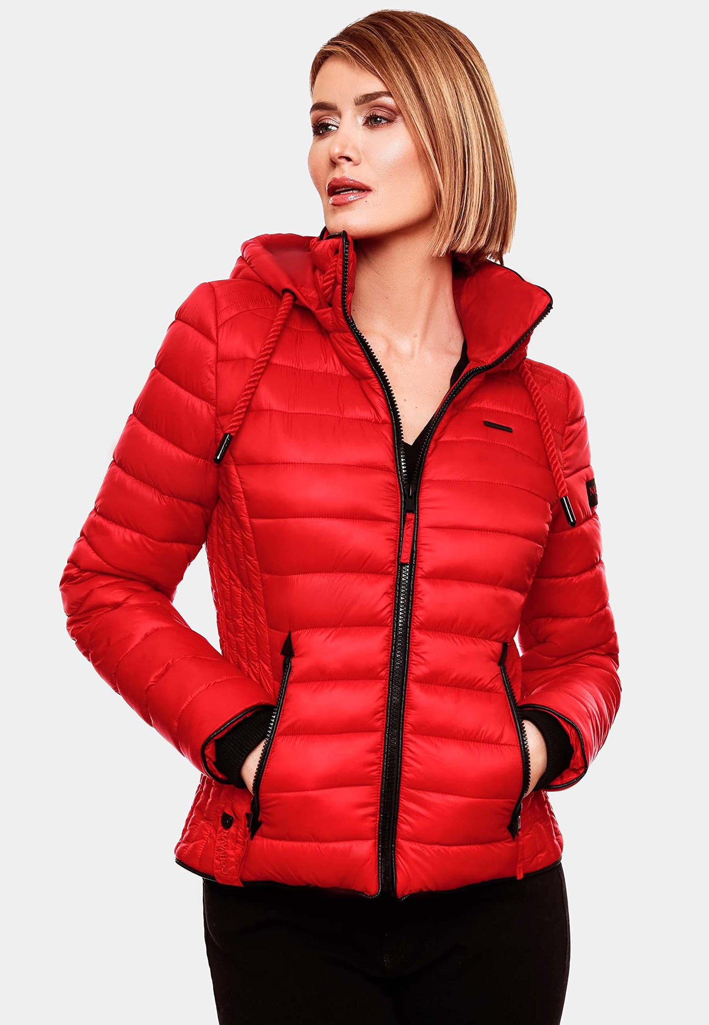 Navahoo Women’s Lightweight Puffer Jacket