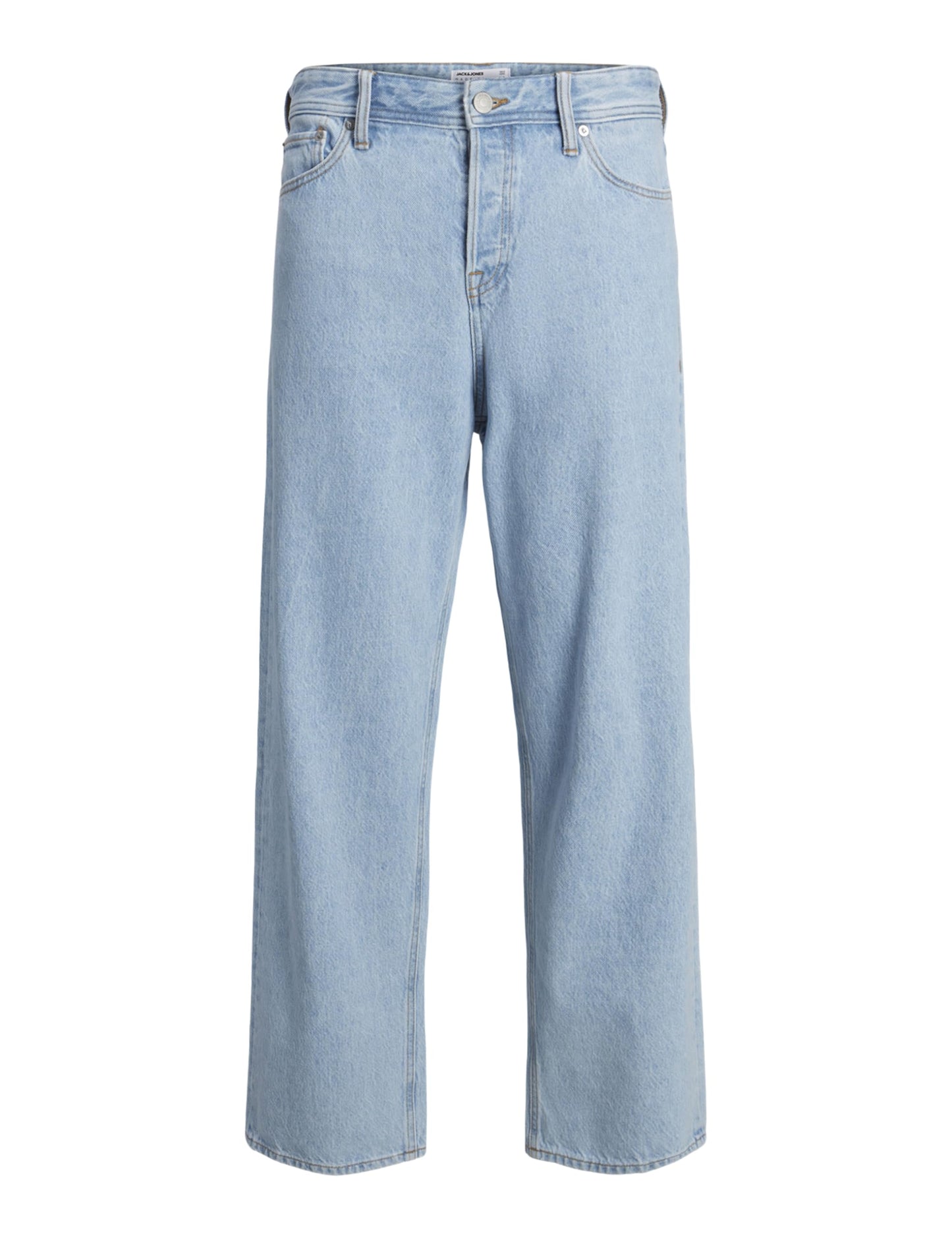 JACK & JONES Men’s JJIALEX Baggy Jeans