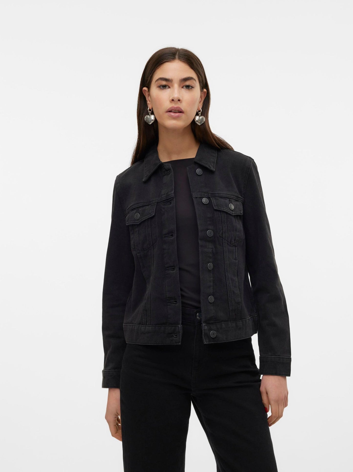 VERO MODA Women’s VMZORICA Denim Jacket