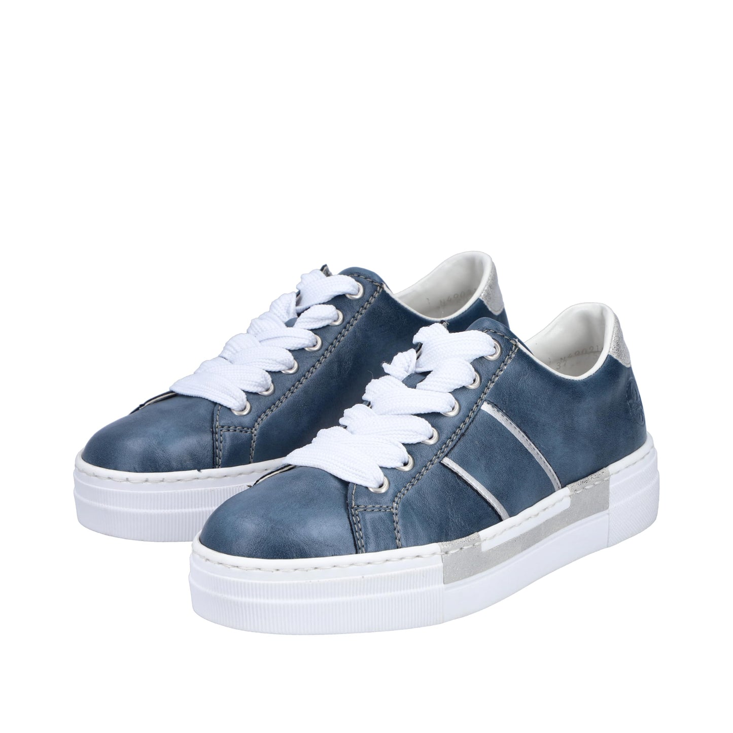 Rieker Women’s N4902 Sneakers – Lightweight Casual Shoes