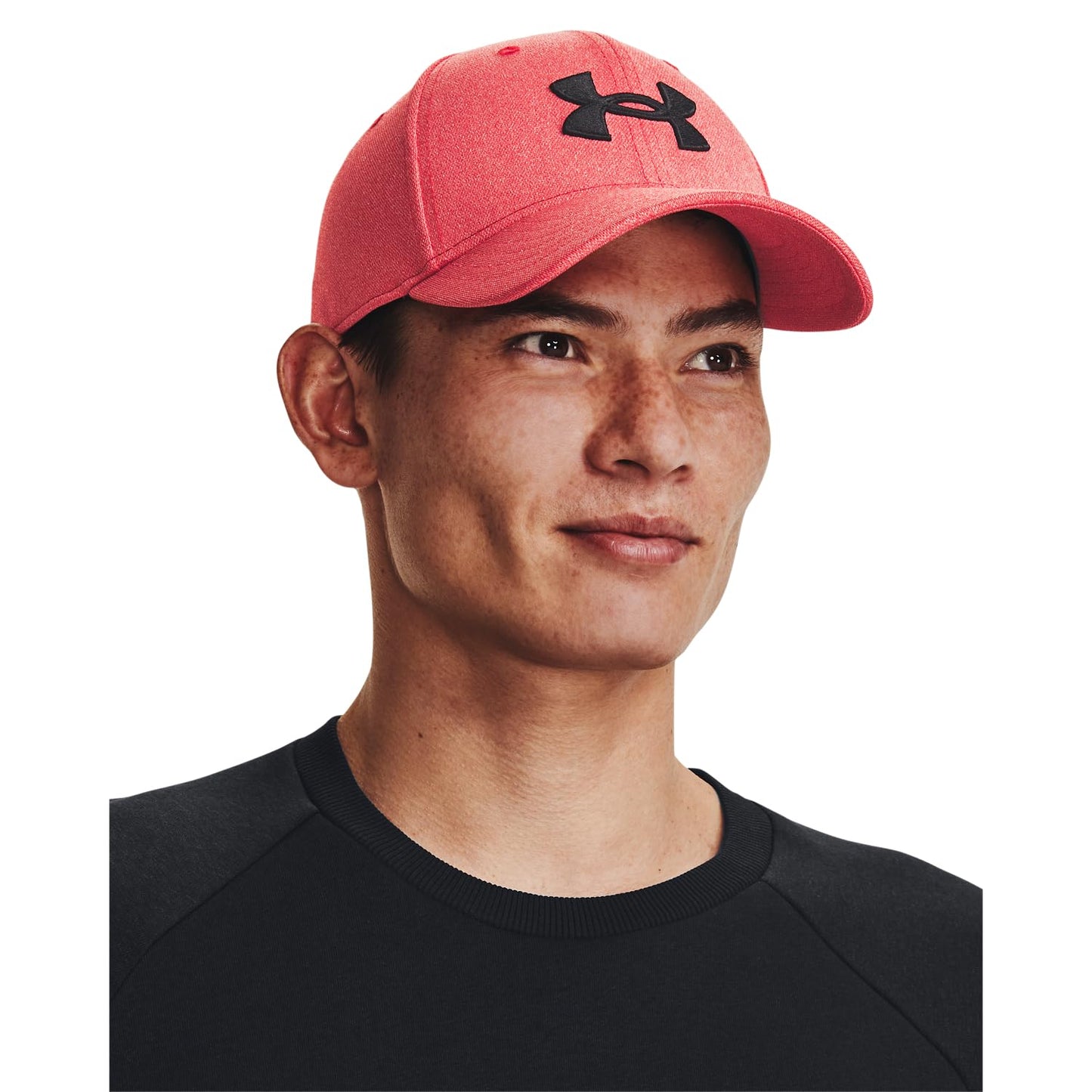 Under Armour Mens Blitzing Adjustable Moisture Wicking Baseball Cap