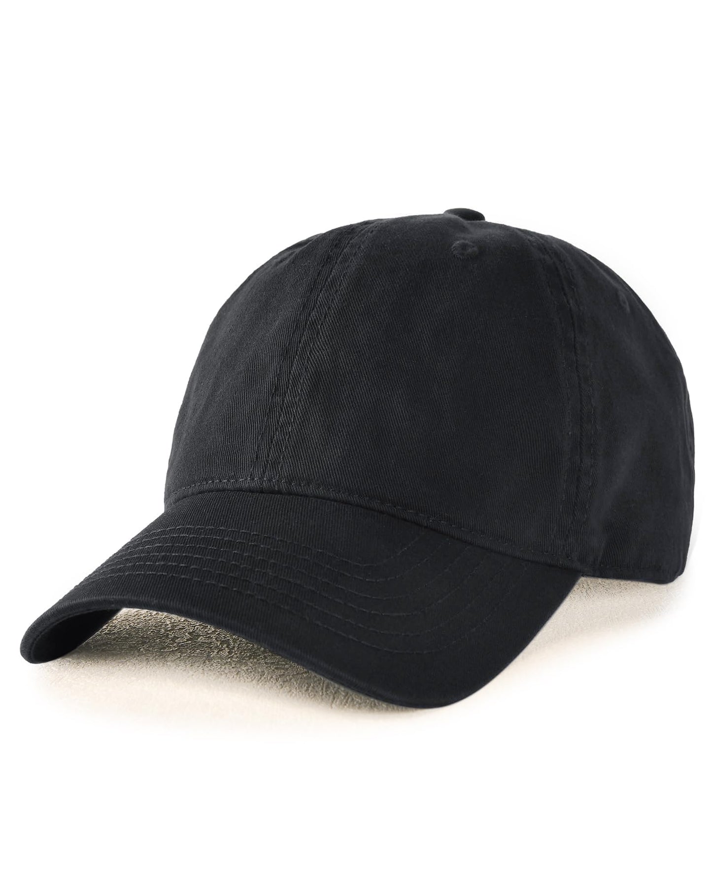 FURTALK Unisex Vintage Basecap Herren und Damen Baumwolle Cap Verstellbare Baseball Cap