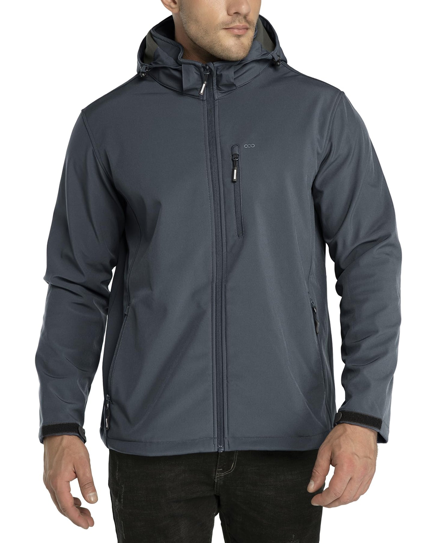 Men’s Waterproof Softshell Jacket