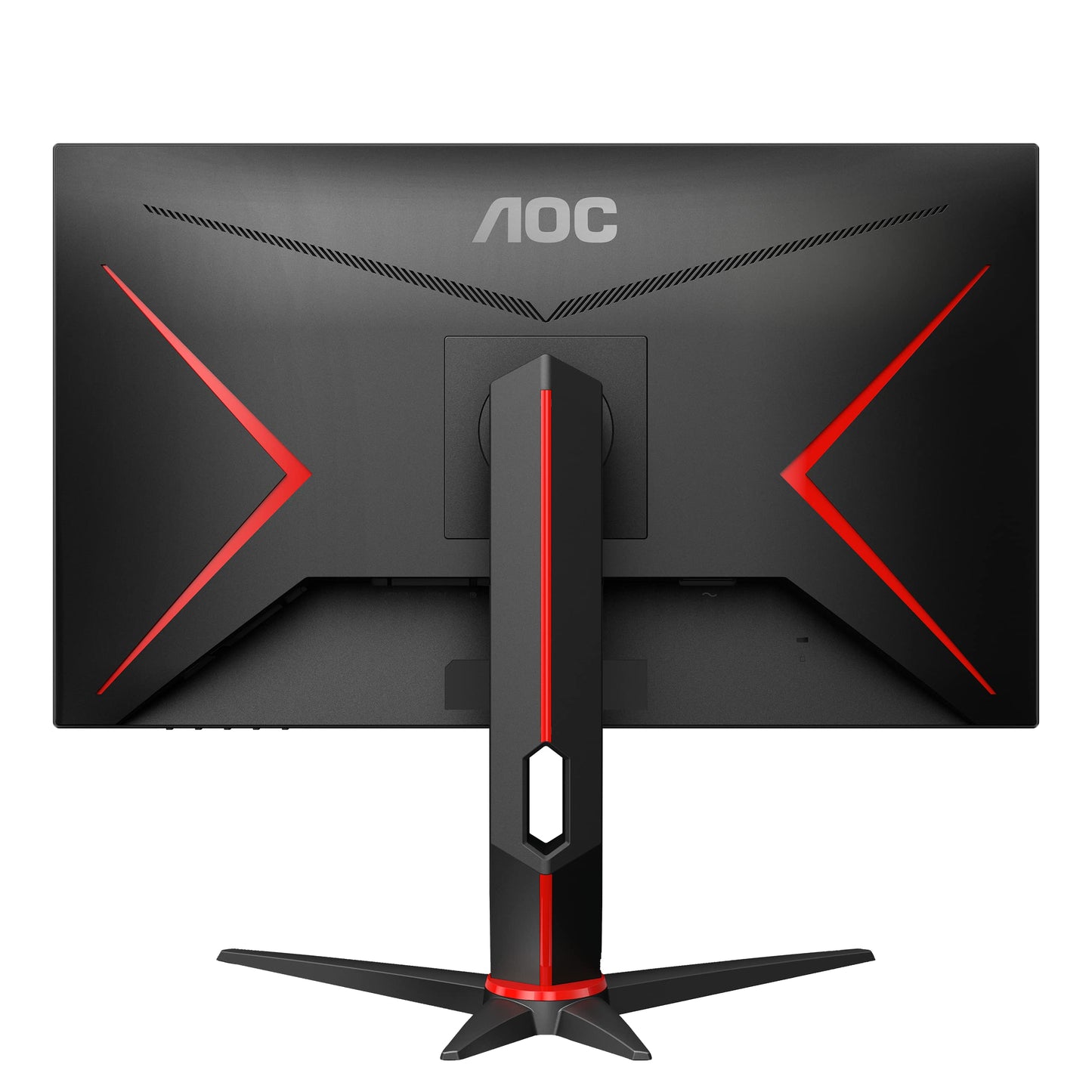 AOC Gaming CU34G2XPD – 34-Zoll-WQHD-Curved-Monitor, 180 Hz, schnelle VA, 1 ms GTG, FreeSync Premium, HDR400, höhenverstellbarer Standfuß (3440 x 1440, HDMI, DisplayPort, USB-Hub)