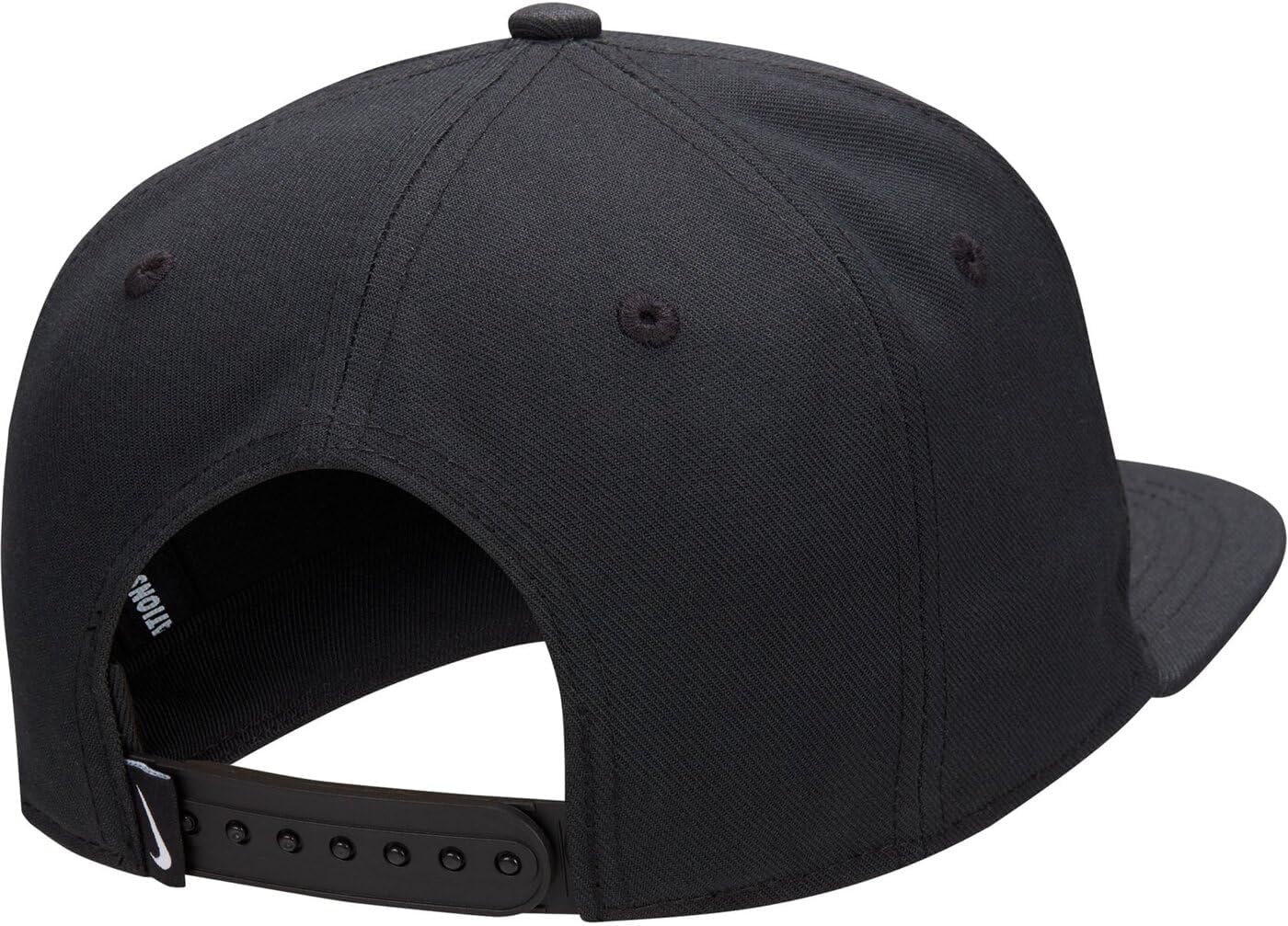Nike FB5081-010 K NK DF PRO Cap S FB FUT Hat Unisex Black/White Größe 1SIZE