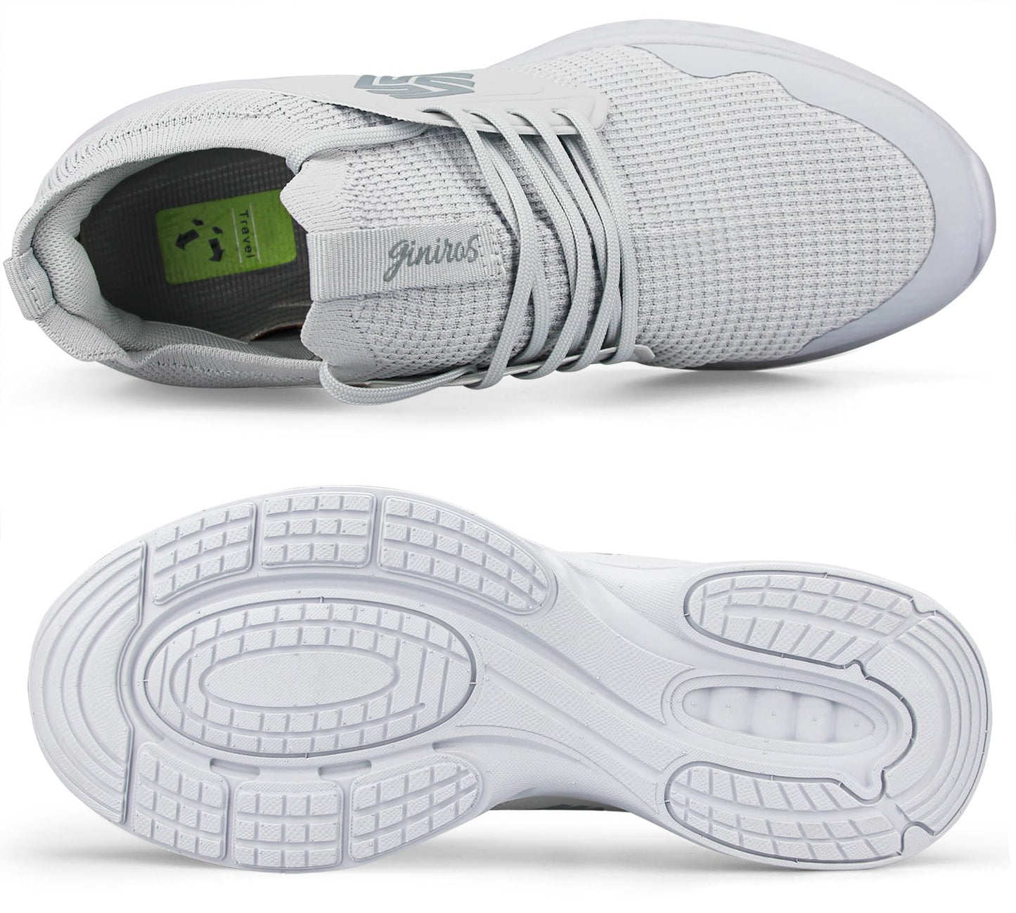 Men’s Running Sneakers – Lightweight and Breathable Sports Shoes