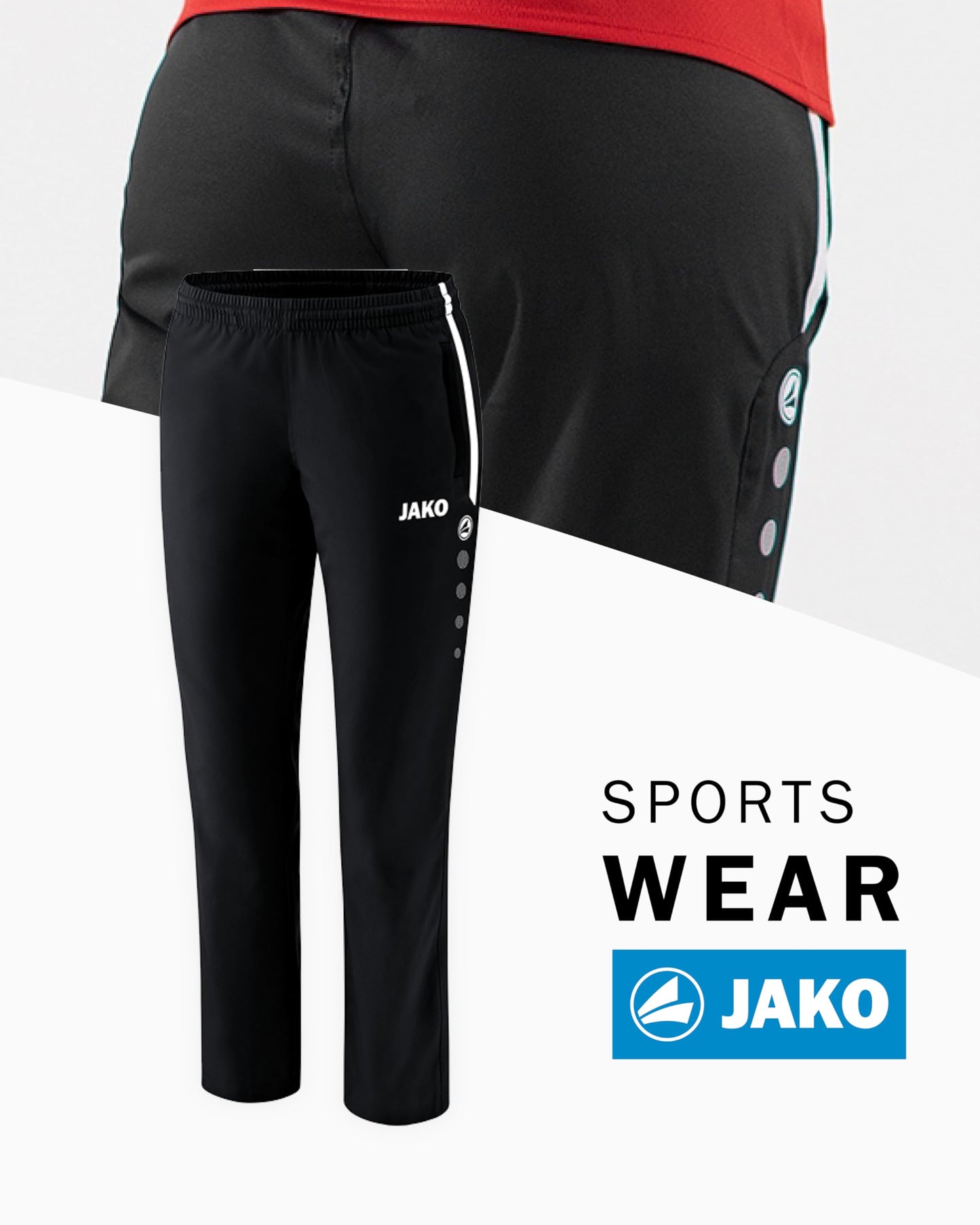 JAKO Women’s Presentation Pants Competition 2.0