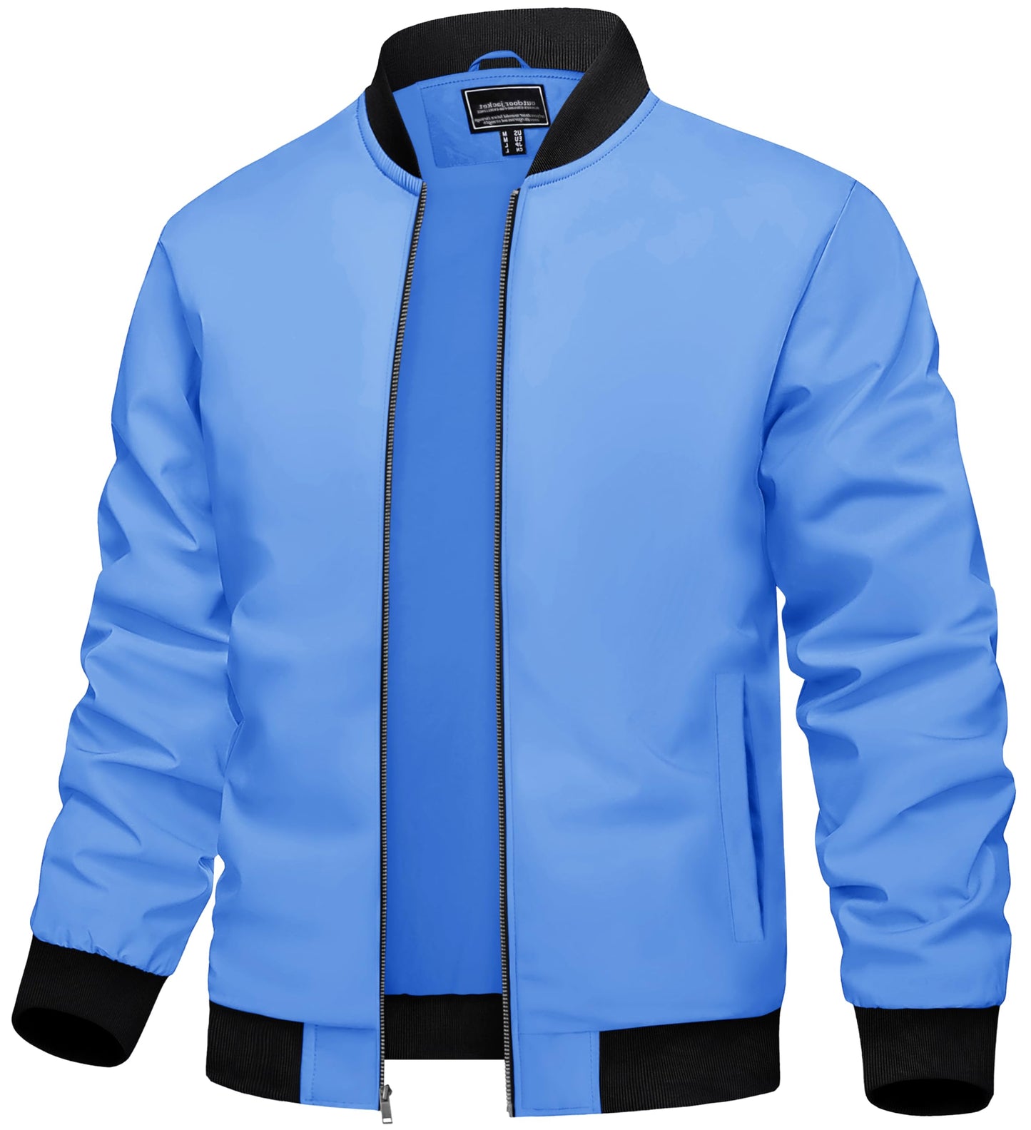TACVASEN Men’s Bomber Jacket