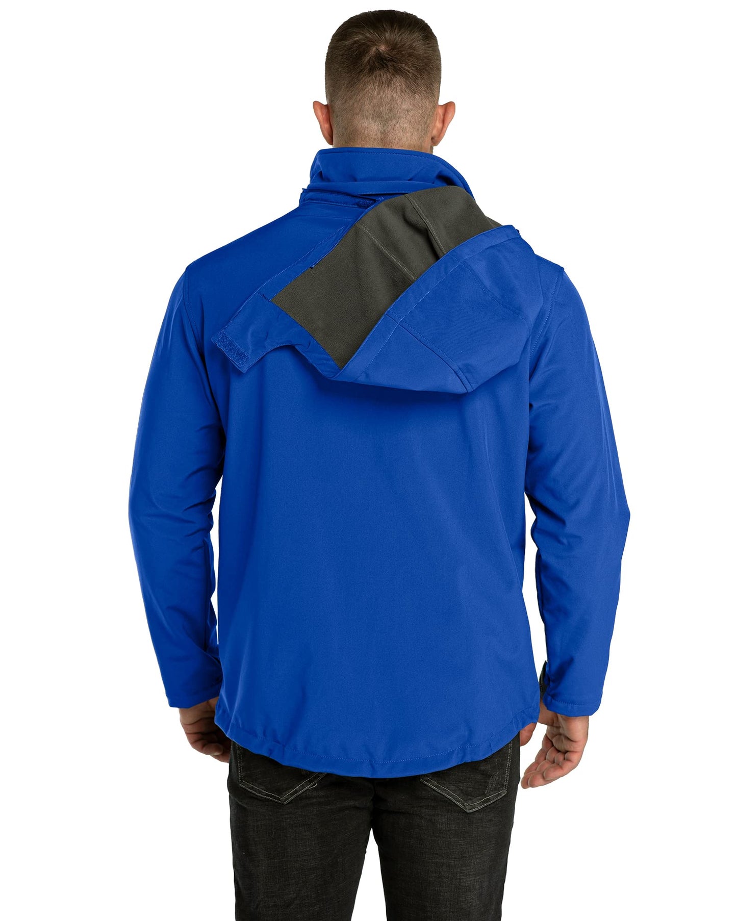 Men’s Waterproof Softshell Jacket