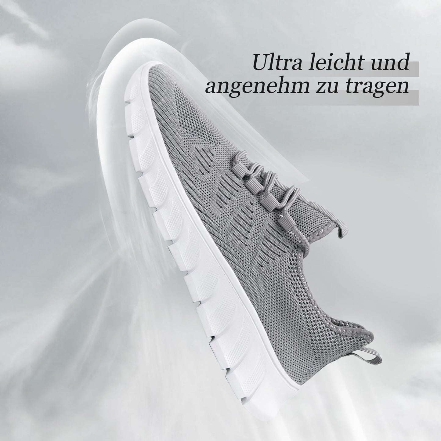 Women's Running Shoes – Lightweight Breathable Sneakers