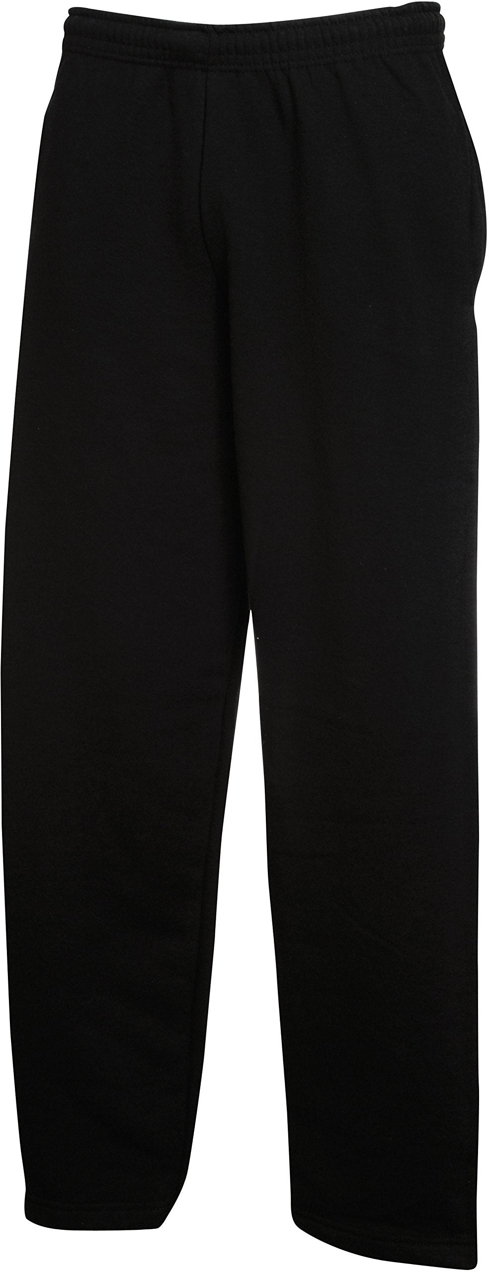 Fruit of the Loom Men’s Open-Hem Jogging Pants