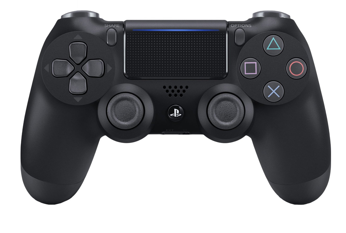 PlayStation 4 - DualShock 4 Wireless Controller, Black