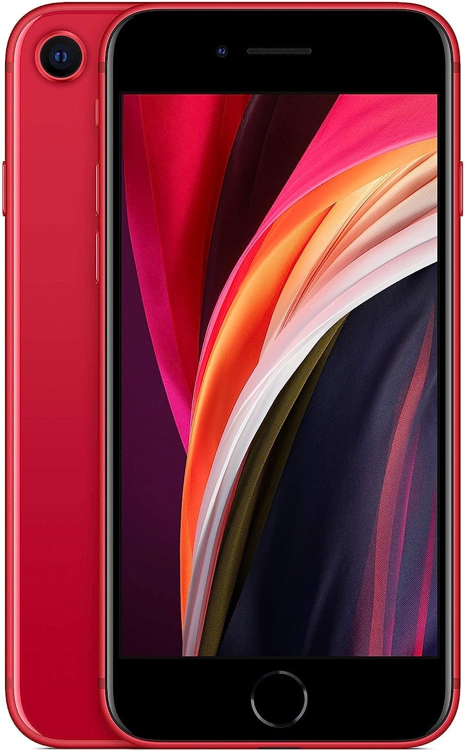 Apple iPhone SE (2nd Gen) – 4.7" Retina HD, Unlocked