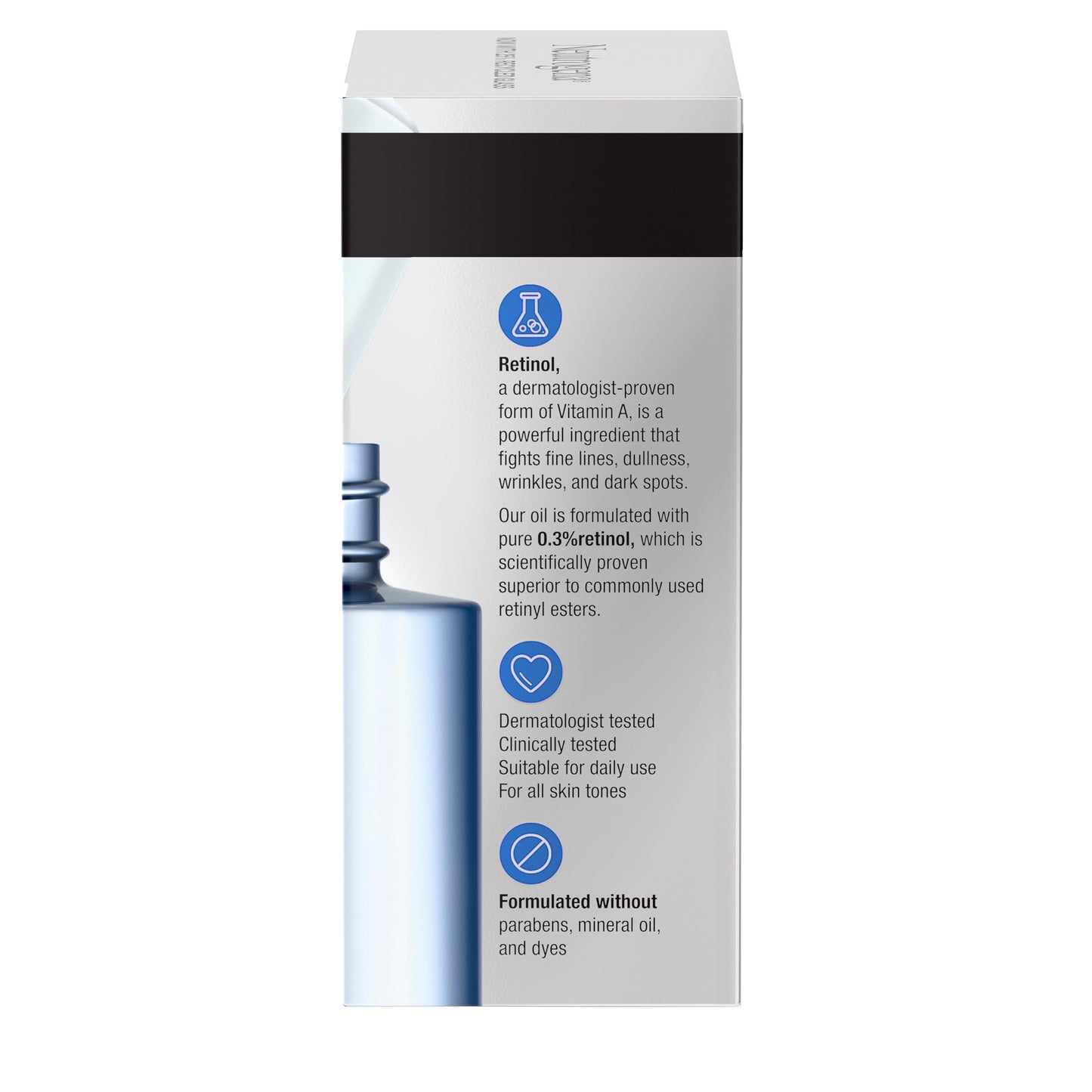 Neutrogena Rapid Wrinkle Repair Retinol Face Oil