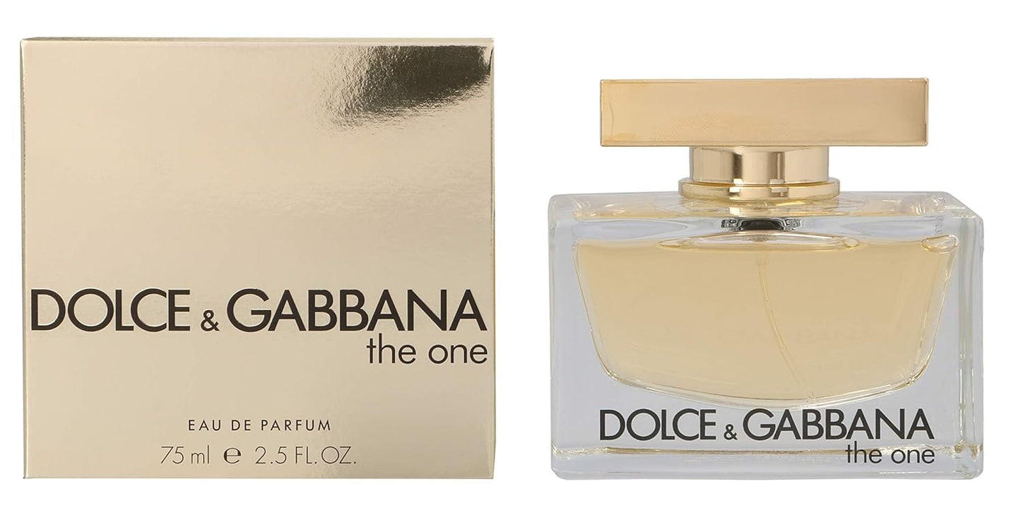 Dolce & Gabbana, The One, Eau de Parfum, 75 ml, Spray