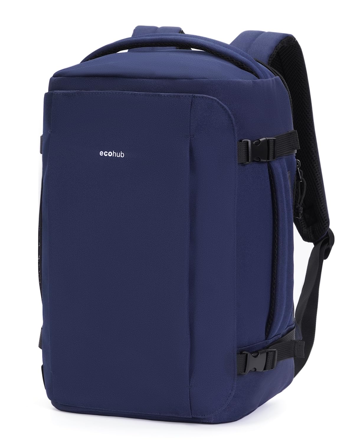 ECOHUB Ryanair Hand Luggage Backpack – Waterproof & Eco-Friendly Travel Backpack