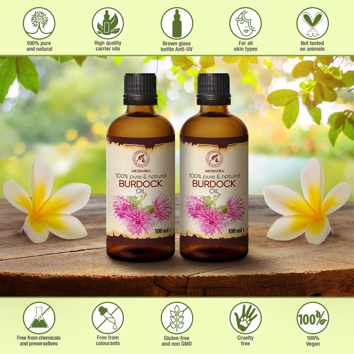 Sesame Oil – 100ml | Natural & Pure Cold-Pressed Oil