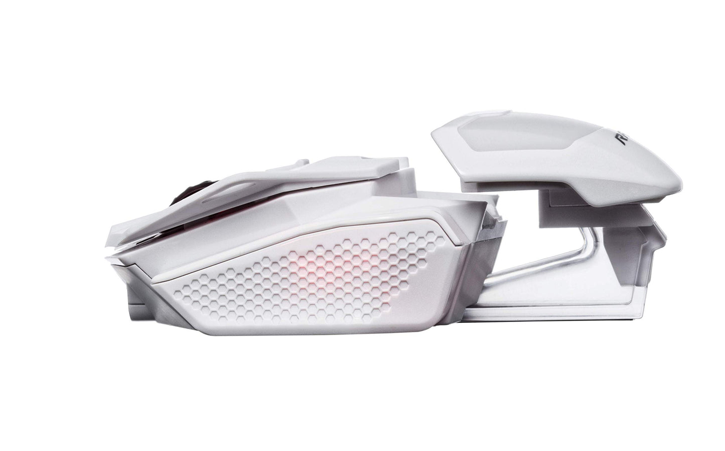 MadCatz R.A.T. 6+ Optical Gaming Mouse, Black