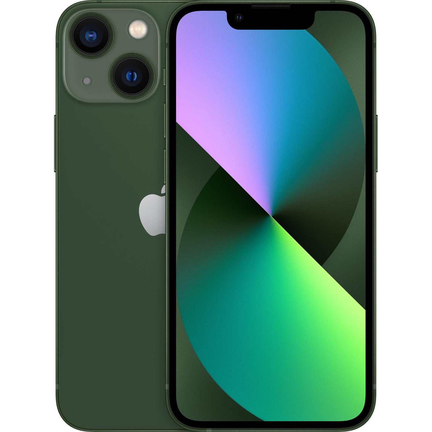 Apple iPhone 13 Mini - 5.4" Super Retina XDR - A15 Bionic - 5G - 12MP Dual Camera