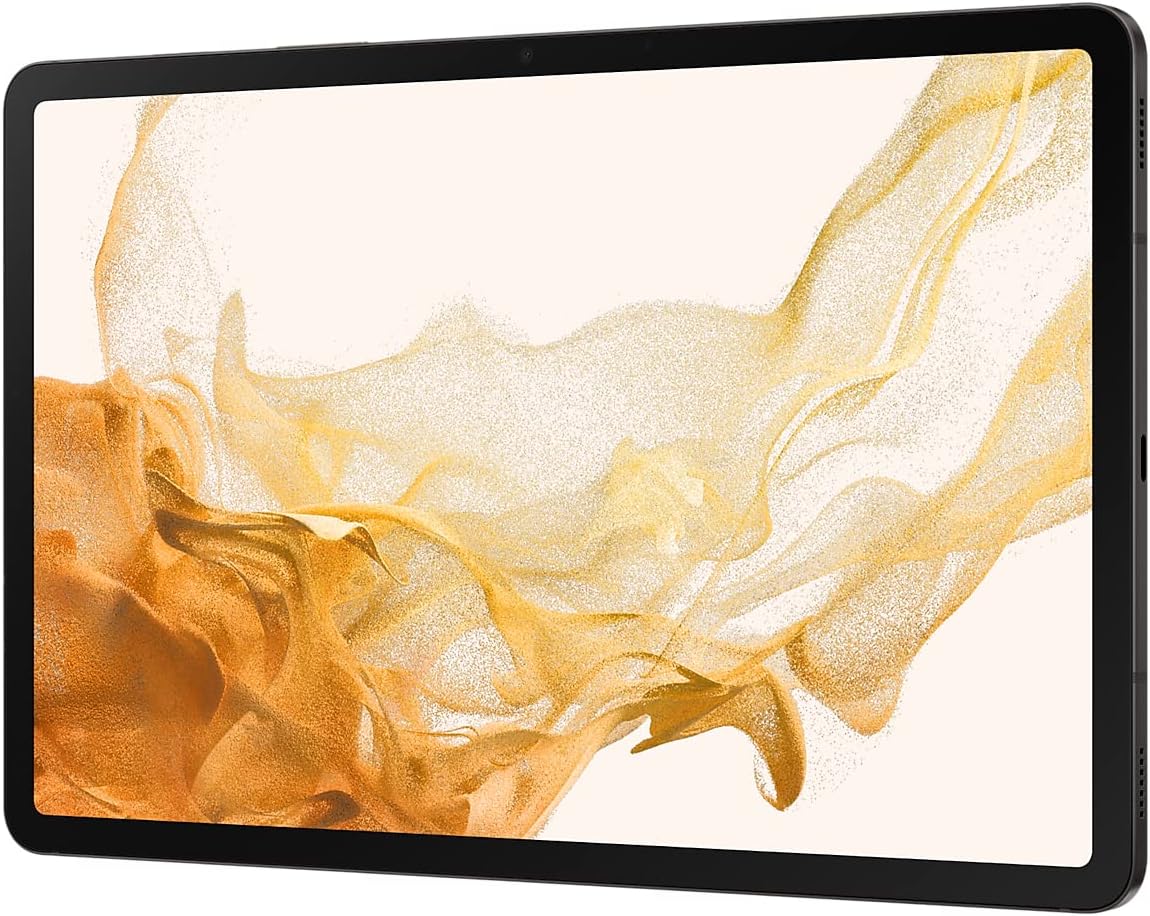SAMSUNG Galaxy Tab S8 - 11" - 8GB RAM, 256GB - WiFi - S Pen