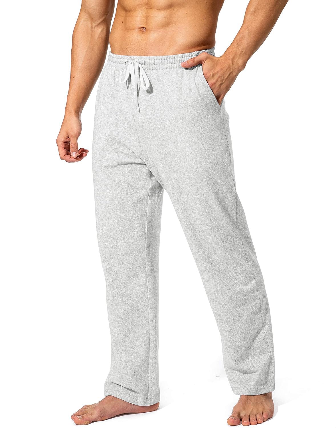 Men's Jogging Pants – Cotton Training Sweatpants