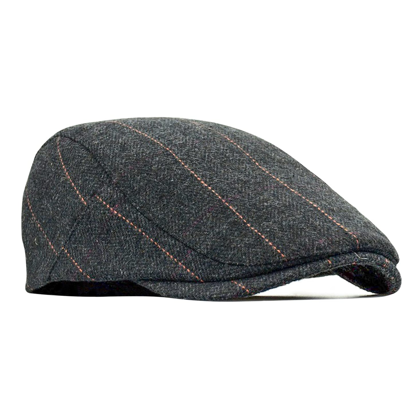besbomig Schiebermütze Barret Flat Cap Schirmmütze für Herren Damen, Gatsby Newsboy Cap Baskenmützen Golfermütze, Frühling Herbst Winter, 55-59cm
