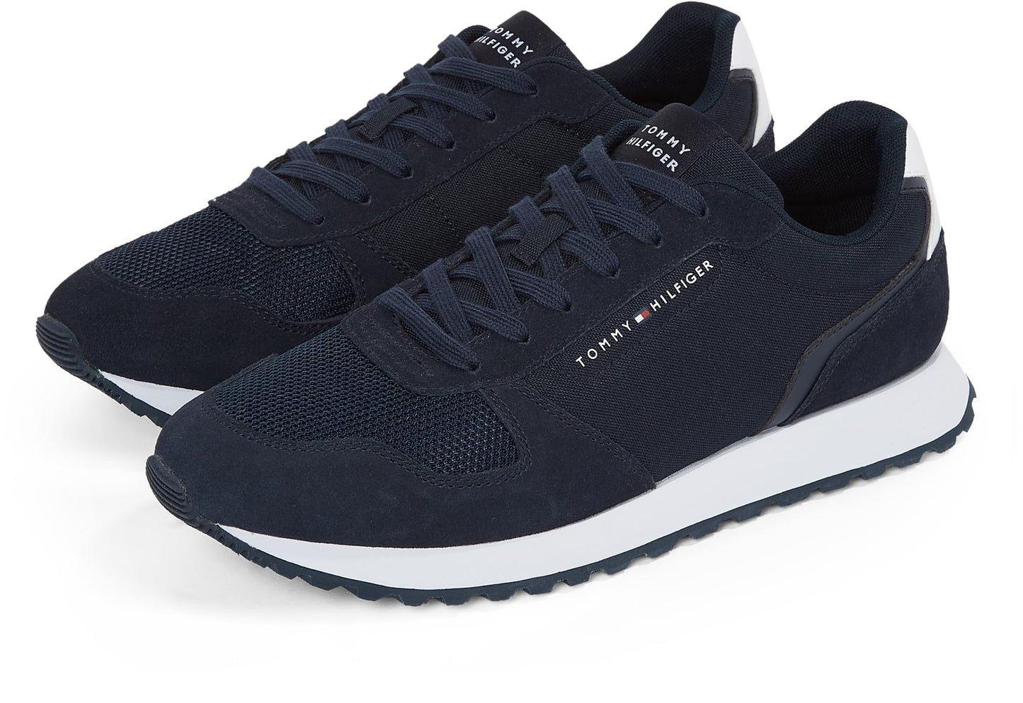 Tommy Hilfiger Men’s FM0FM05454 Ankle Sneakers