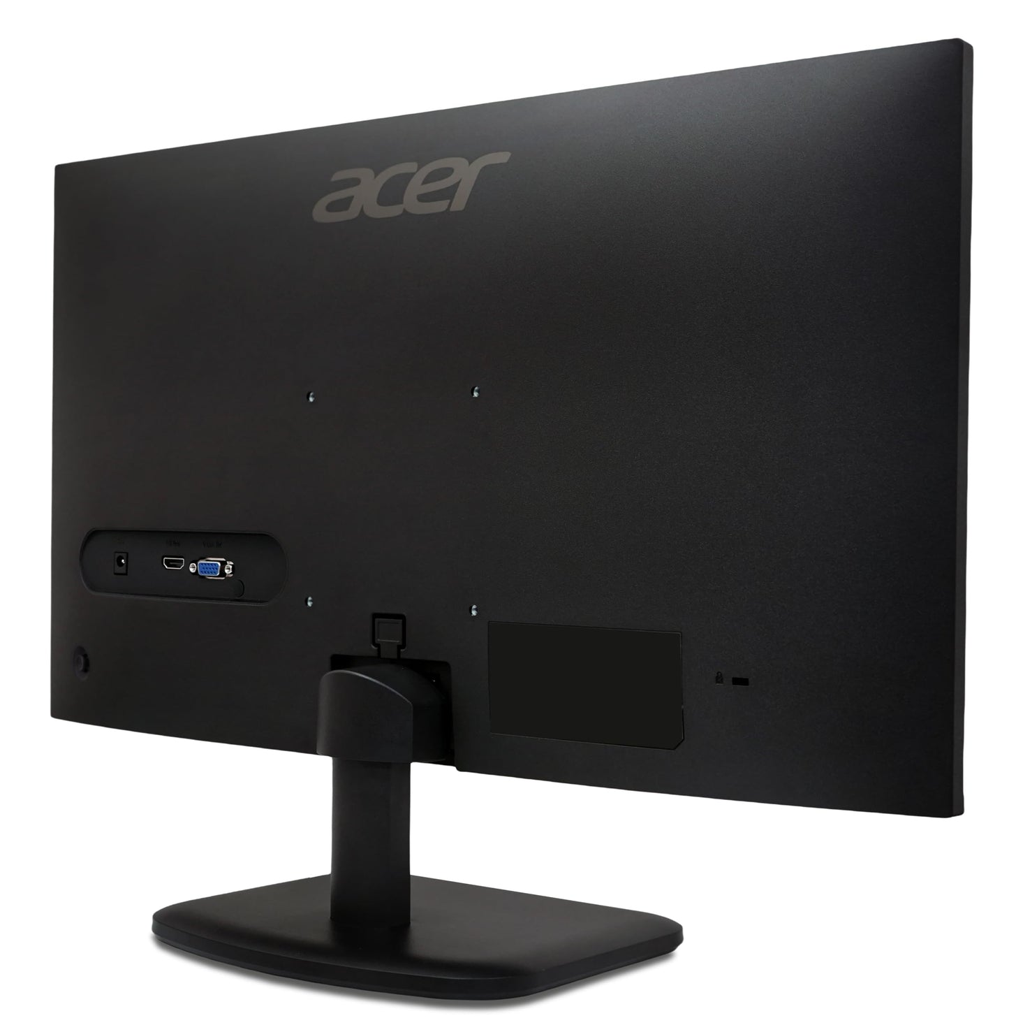 Acer EK241YH Monitor 23,8 Zoll (60 cm Bildschirm) Full HD, 100Hz HDMI, 75Hz VGA, 5ms (GTG), HDMI 1.4, FreeSync, Schwarz