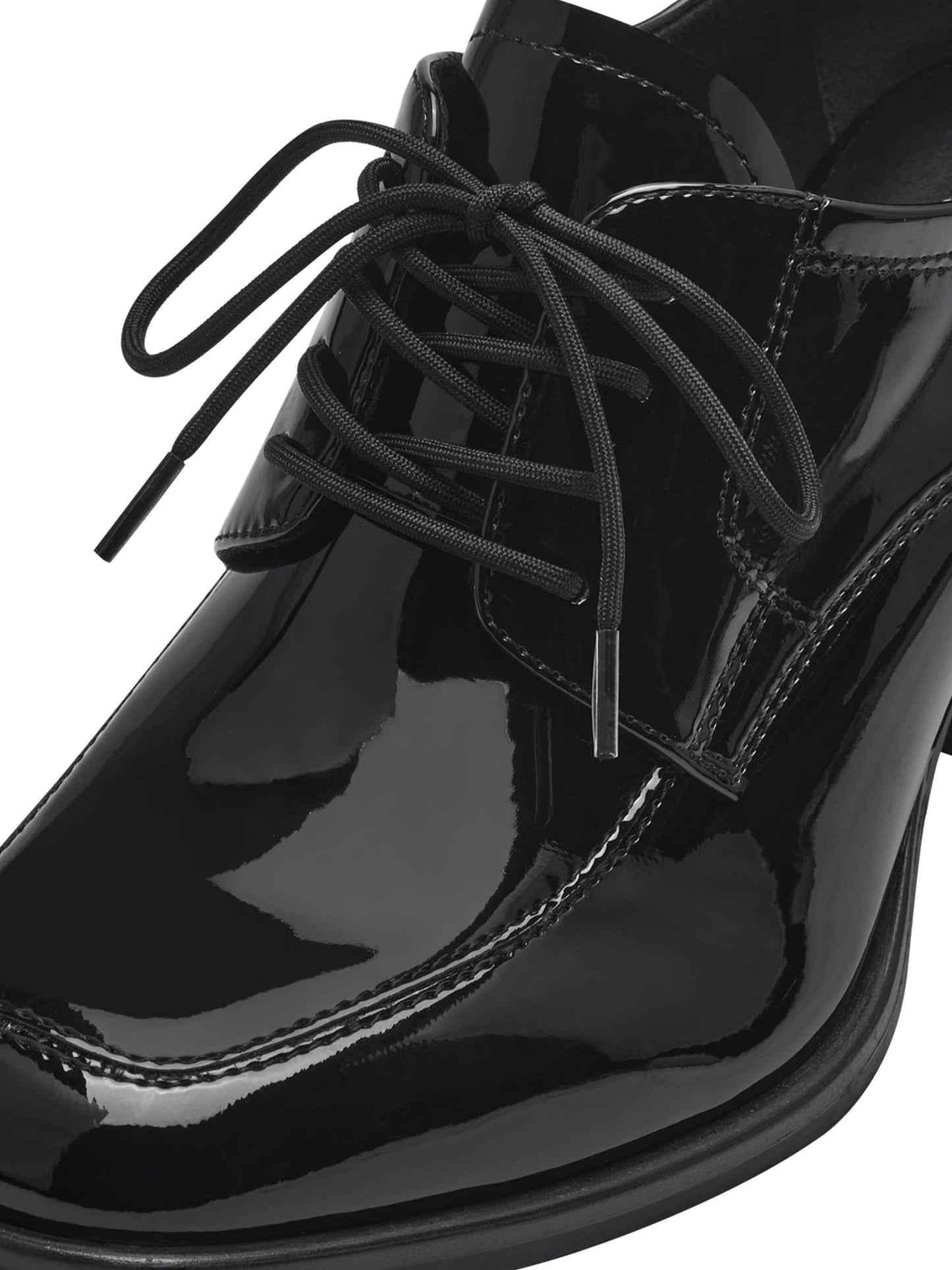 Tamaris Women's Trotteur 1-23300-42 – Stylish Block Heel Shoes