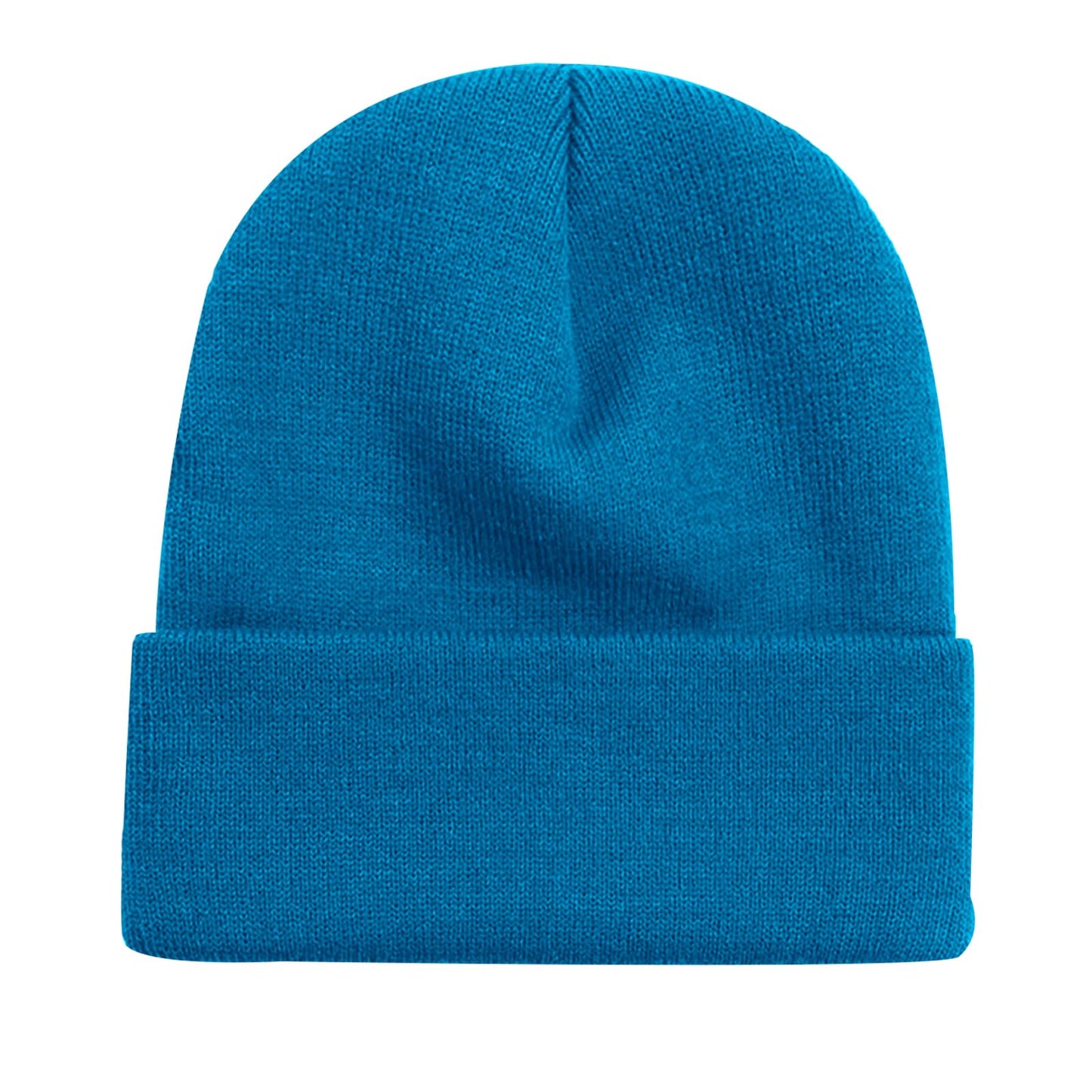 ZOORON 1&2 Pack Beanie for Men Women Slouchy Beanie Hats Winter Knit Caps Soft Ski Hat Unisex