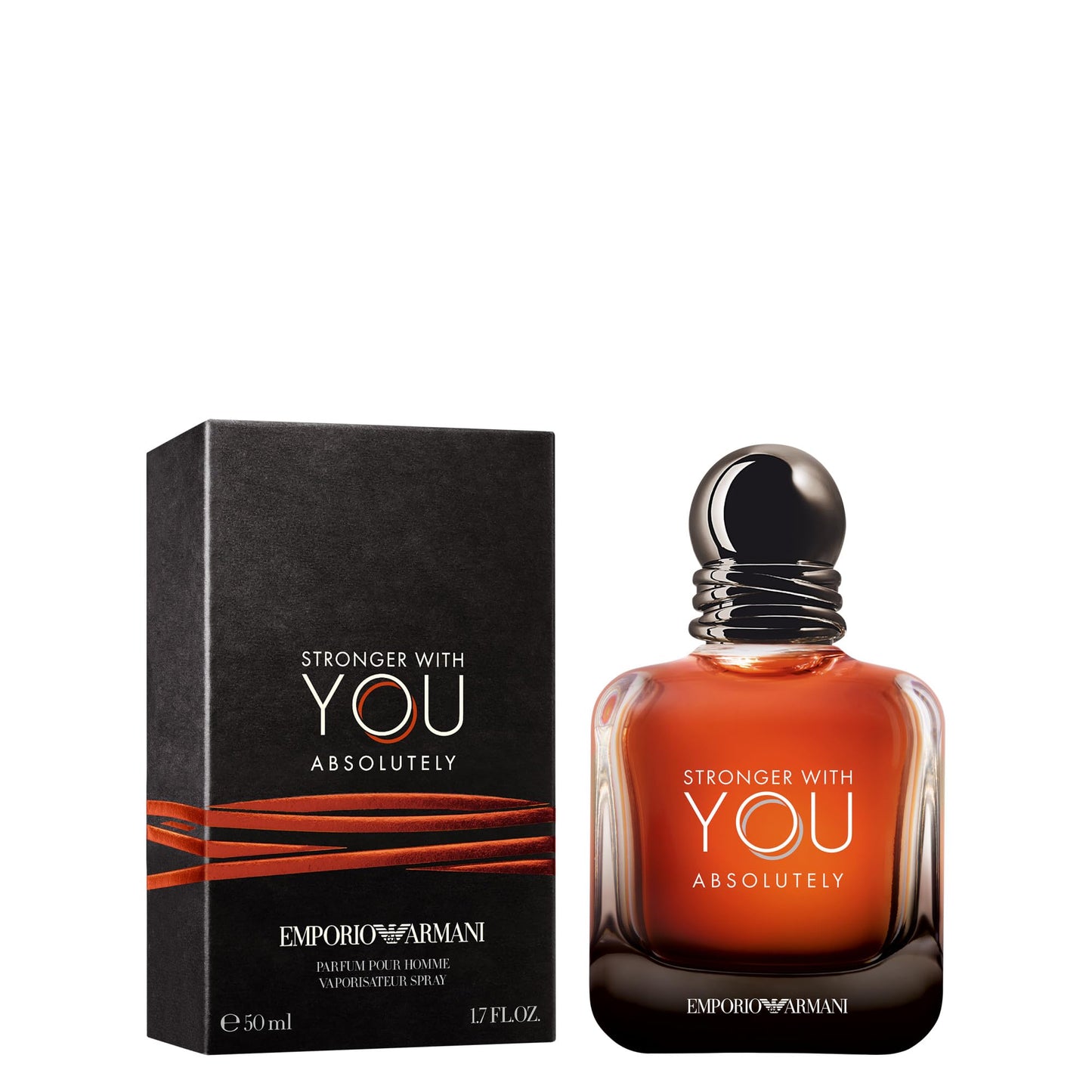 Emporio Armani Stronger with You Absolutely Parfum 100 ml
