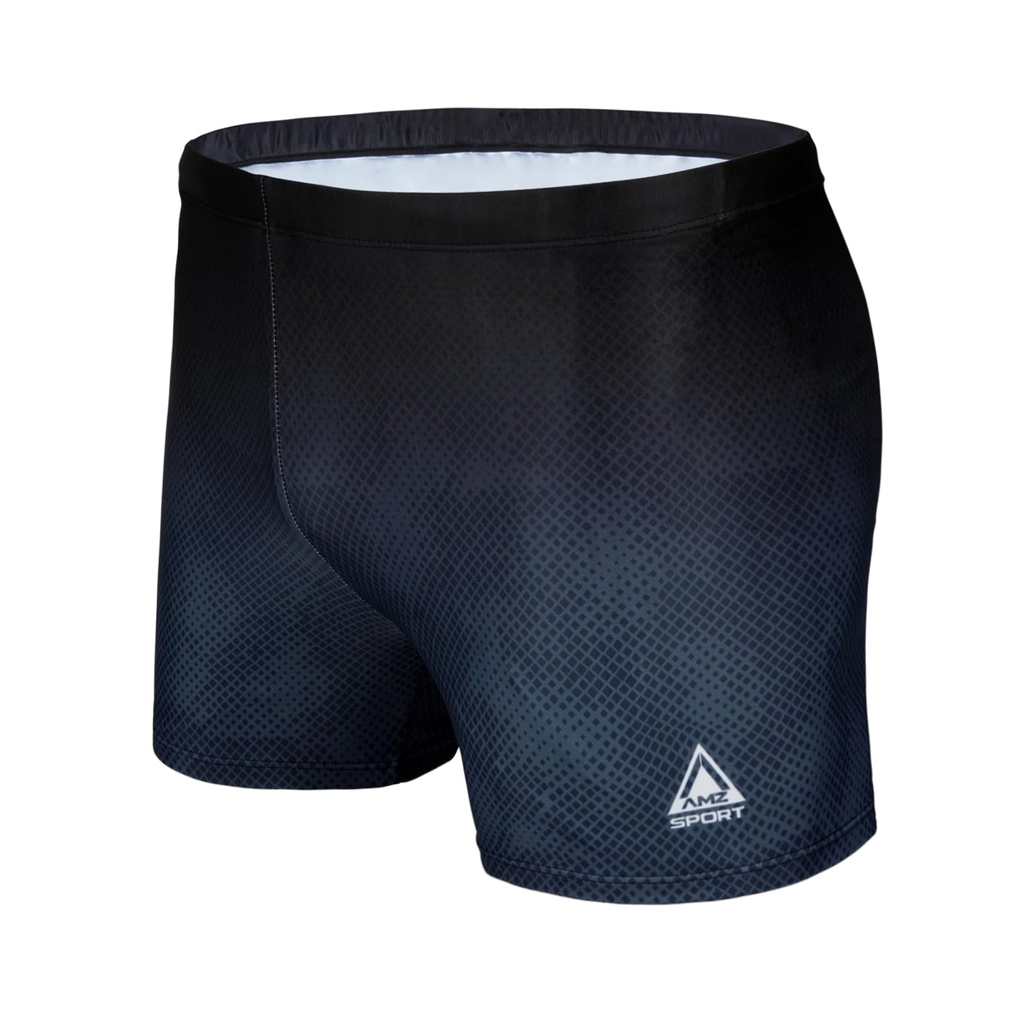 Men’s Short Swim Trunks – Quick-Dry, Hydrophobic Swim Shorts