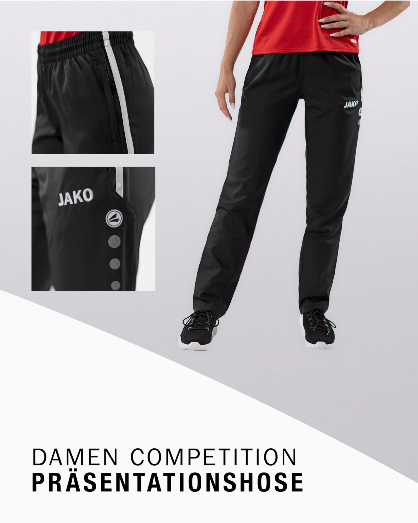 JAKO Women’s Presentation Pants Competition 2.0