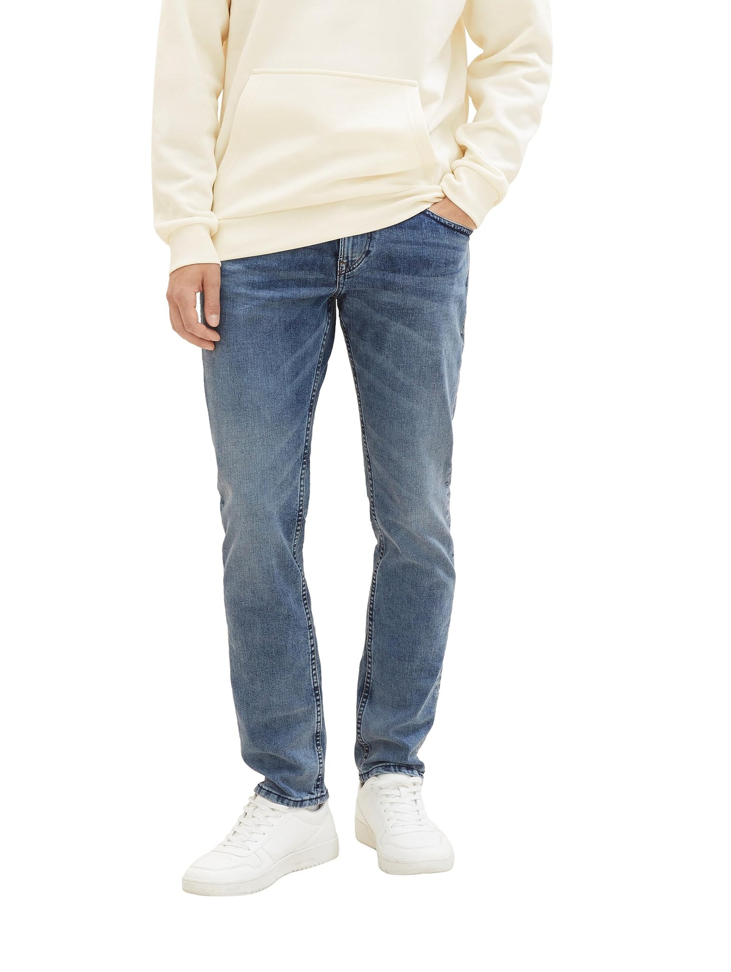 TOM TAILOR Denim Men’s Piers Slim Fit Jeans