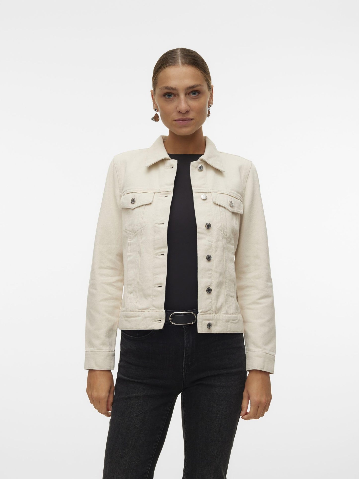 VERO MODA Women’s VMZORICA Denim Jacket