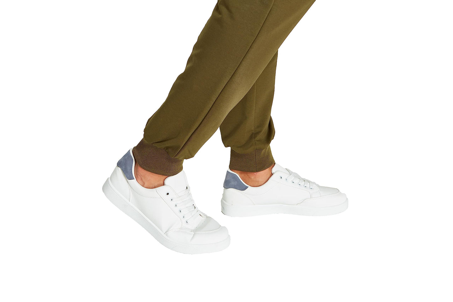 Tansozer Men’s Jogging Pants – Cotton Fitness Trousers